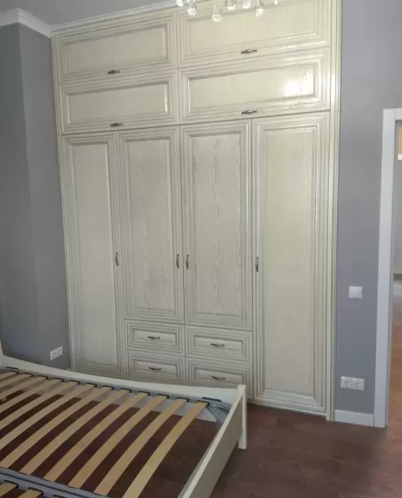 Шкаф для одежды из МДФ